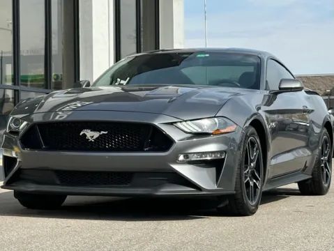 More photos of 2022 Ford Mustang GT at AutoGiant USA Fishers, IN