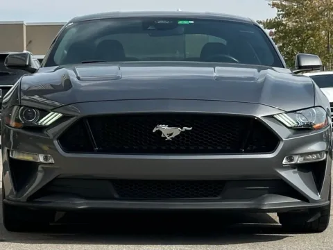 Another view of 2022 Ford Mustang GT for sale in Fishers, IN at AutoGiant USA Fishers