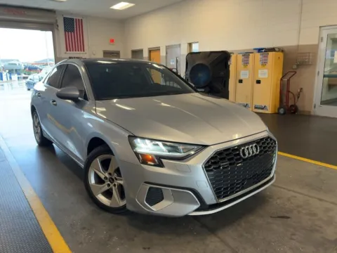 Photos of 2022 Audi A3 40 Premium for sale in Fishers, IN at AutoGiant USA Fishers