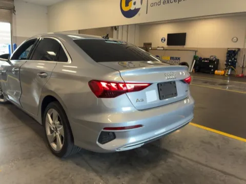 Another view of 2022 Audi A3 40 Premium for sale in Fishers, IN at AutoGiant USA Fishers