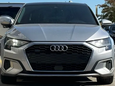 Another view of 2022 Audi A3 40 Premium for sale in Fishers, IN at AutoGiant USA Fishers