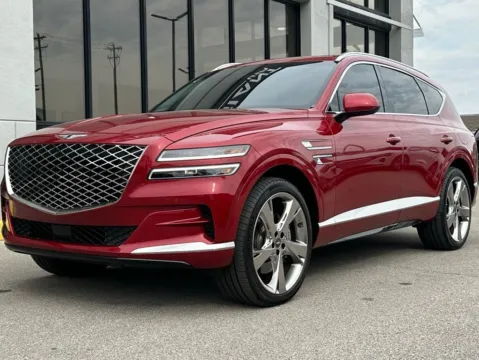 More photos of 2023 Genesis GV80 3.5T at AutoGiant USA Fishers, IN
