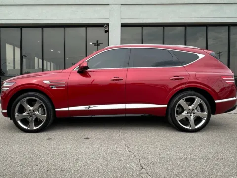 More photos of 2023 Genesis GV80 3.5T at AutoGiant USA Fishers, IN