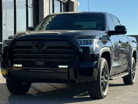 More photos of 2026 Toyota Tundra Limited at AutoGiant USA Fishers, IN