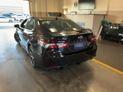 Another view of 2024 Toyota Camry SE for sale in Fishers, IN at AutoGiant USA Fishers
