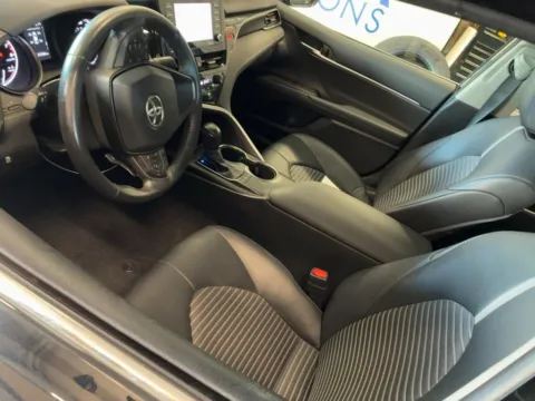 More photos of 2024 Toyota Camry SE at AutoGiant USA Fishers, IN