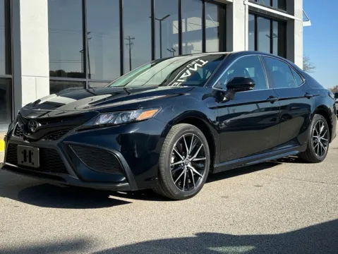More photos of 2024 Toyota Camry SE at AutoGiant USA Fishers, IN