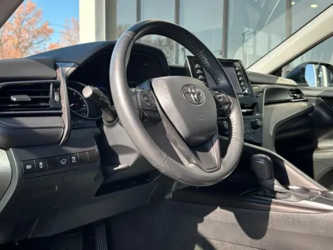 Photos of 2024 Toyota Camry SE for sale in Fishers, IN at AutoGiant USA Fishers