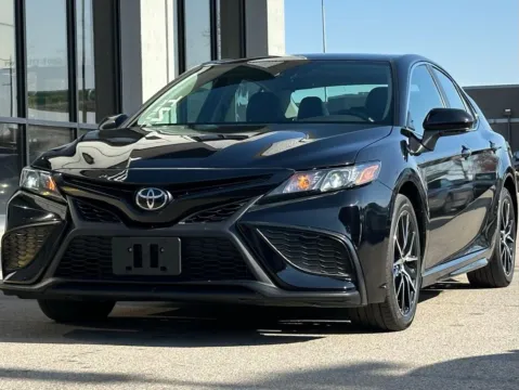More photos of 2024 Toyota Camry SE at AutoGiant USA Fishers, IN