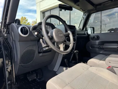 Photos of 2008 Jeep Wrangler Unlimited Sahara for sale in Fishers, IN at AutoGiant USA Fishers