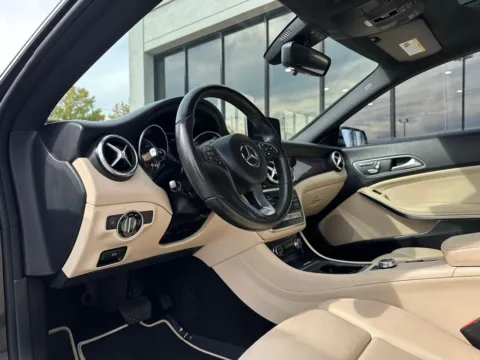 Photos of 2018 Mercedes-Benz CLA 250 for sale in Fishers, IN at AutoGiant USA Fishers