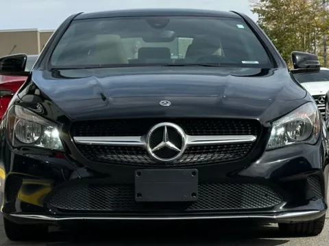 Another view of 2018 Mercedes-Benz CLA 250 for sale in Fishers, IN at AutoGiant USA Fishers