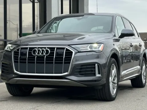 More photos of 2021 Audi Q7 45 Premium Plus at AutoGiant USA Fishers, IN