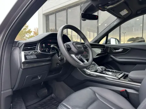 Photos of 2021 Audi Q7 45 Premium Plus for sale in Fishers, IN at AutoGiant USA Fishers