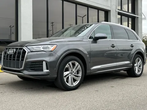 More photos of 2021 Audi Q7 45 Premium Plus at AutoGiant USA Fishers, IN
