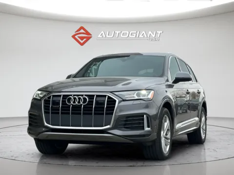 More photos of 2021 Audi Q7 45 Premium Plus at AutoGiant USA Fishers, IN