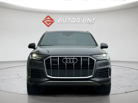 More photos of 2021 Audi Q7 45 Premium Plus at AutoGiant USA Fishers, IN