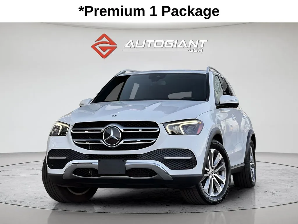 Black 2021 Mercedes-Benz GLE 350 for sale in Fishers, IN