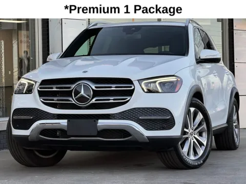 Black 2021 Mercedes-Benz GLE 350 for sale in Fishers, IN