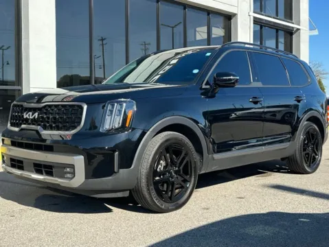 More photos of 2023 Kia Telluride SX X-Line at AutoGiant USA Fishers, IN