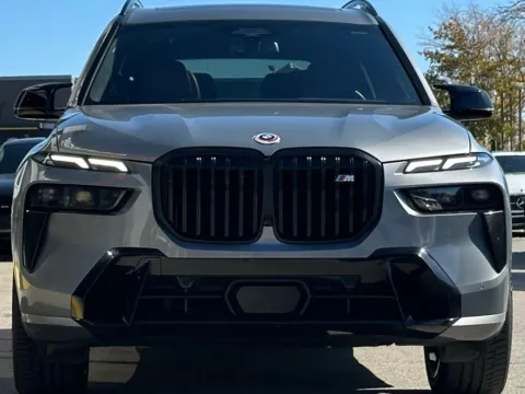 Another view of 2023 BMW X7 M60i for sale in Fishers, IN at AutoGiant USA Fishers