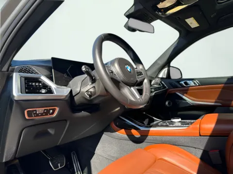 Another view of 2023 BMW X7 M60i for sale in Fishers, IN at AutoGiant USA Fishers