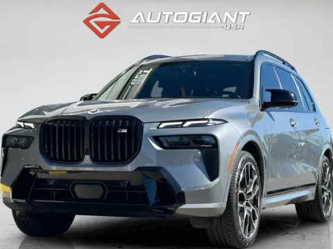 More photos of 2023 BMW X7 M60i at AutoGiant USA Fishers, IN