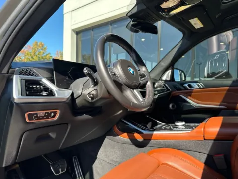 Photos of 2023 BMW X7 M60i for sale in Fishers, IN at AutoGiant USA Fishers