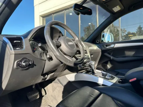 Photos of 2017 Audi Q5 2.0T Premium Plus for sale in Fishers, IN at AutoGiant USA Fishers