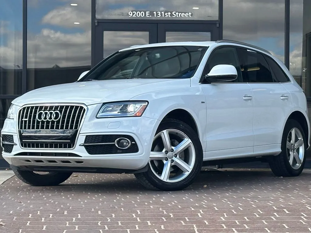 2017 Audi Q5