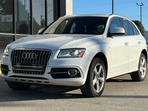 More photos of 2017 Audi Q5 2.0T Premium Plus at AutoGiant USA Fishers, IN