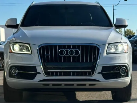 Another view of 2017 Audi Q5 2.0T Premium Plus for sale in Fishers, IN at AutoGiant USA Fishers