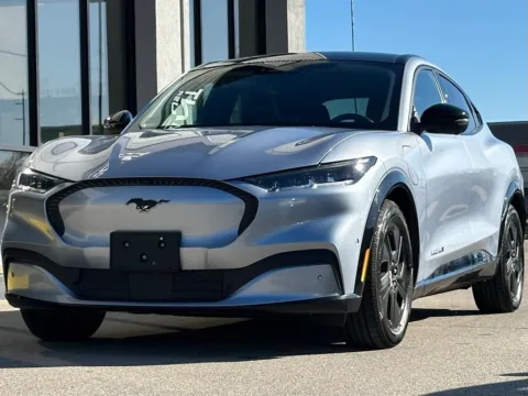 More photos of 2022 Ford Mustang Mach-E California Route 1 at AutoGiant USA Fishers, IN