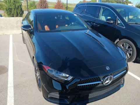 Photos of 2021 Mercedes-Benz CLS 450 for sale in Fishers, IN at AutoGiant USA Fishers