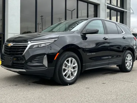 More photos of 2023 Chevrolet Equinox LT at AutoGiant USA Fishers, IN