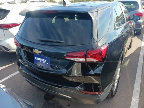Another view of 2023 Chevrolet Equinox LT for sale in Fishers, IN at AutoGiant USA Fishers