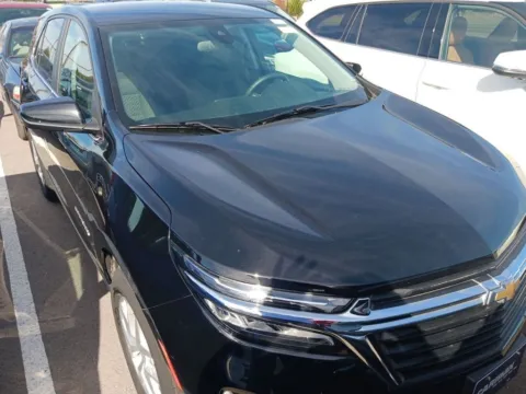 Photos of 2023 Chevrolet Equinox LT for sale in Fishers, IN at AutoGiant USA Fishers