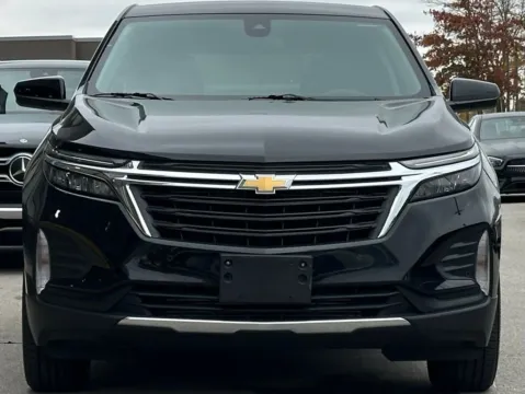 Another view of 2023 Chevrolet Equinox LT for sale in Fishers, IN at AutoGiant USA Fishers