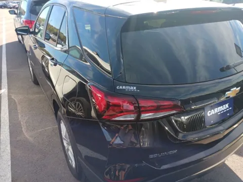 More photos of 2023 Chevrolet Equinox LT at AutoGiant USA Fishers, IN
