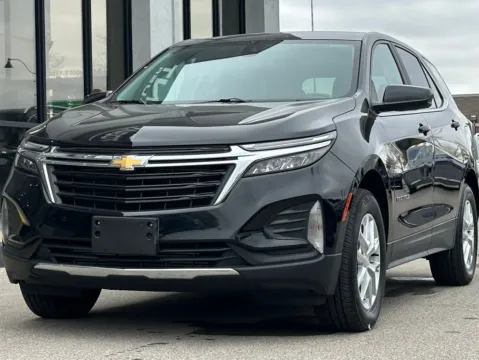 More photos of 2023 Chevrolet Equinox LT at AutoGiant USA Fishers, IN