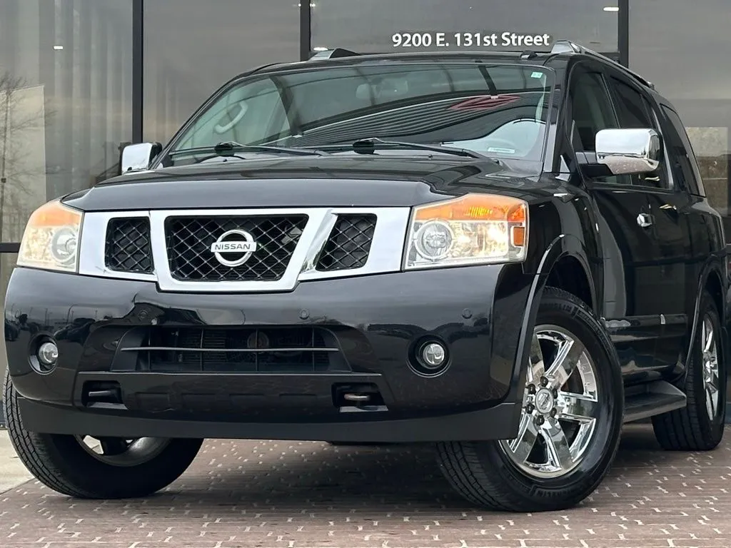 2012 Nissan Armada