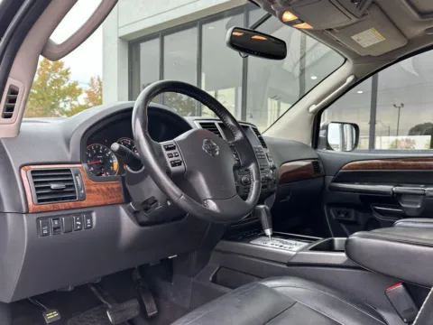 Photos of 2012 Nissan Armada Platinum for sale in Fishers, IN at AutoGiant USA Fishers