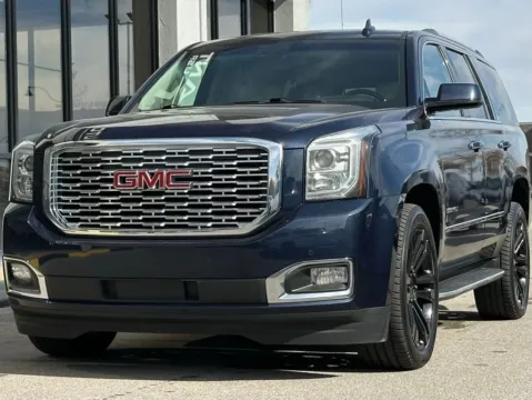 More photos of 2020 GMC Yukon Denali at AutoGiant USA Fishers, IN