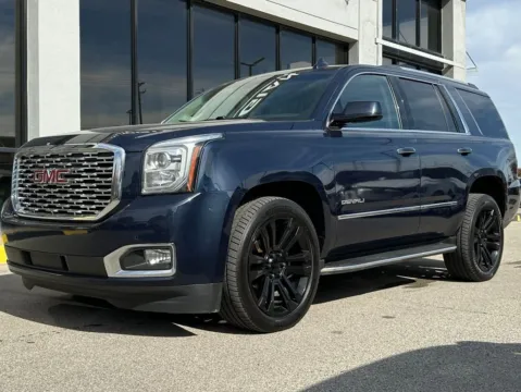 More photos of 2020 GMC Yukon Denali at AutoGiant USA Fishers, IN