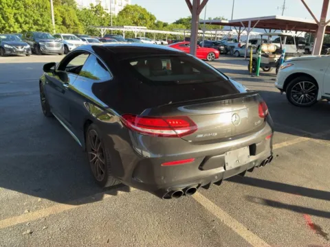 Another view of 2019 Mercedes-Benz C-Class C 43 AMG for sale in Fishers, IN at AutoGiant USA Fishers