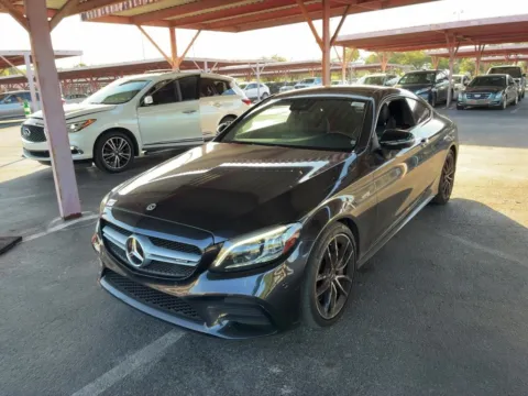 Black 2019 Mercedes-Benz C-Class C 43 AMG for sale in Fishers, IN