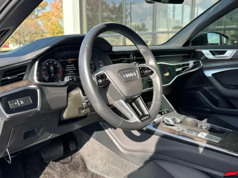 Photos of 2021 Audi A6 allroad Premium Plus for sale in Fishers, IN at AutoGiant USA Fishers