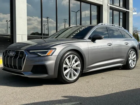 More photos of 2021 Audi A6 allroad Premium Plus at AutoGiant USA Fishers, IN