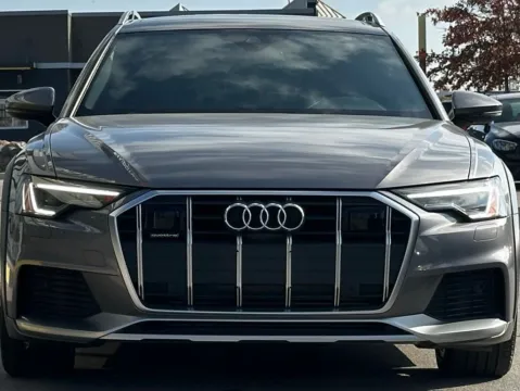 Another view of 2021 Audi A6 allroad Premium Plus for sale in Fishers, IN at AutoGiant USA Fishers