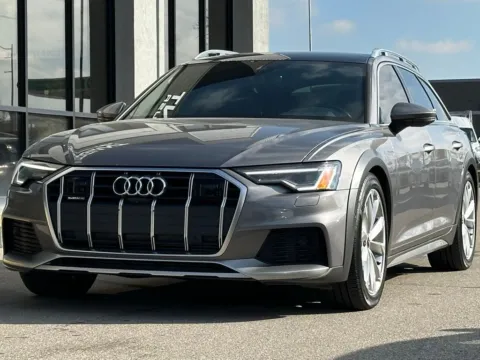 More photos of 2021 Audi A6 allroad Premium Plus at AutoGiant USA Fishers, IN
